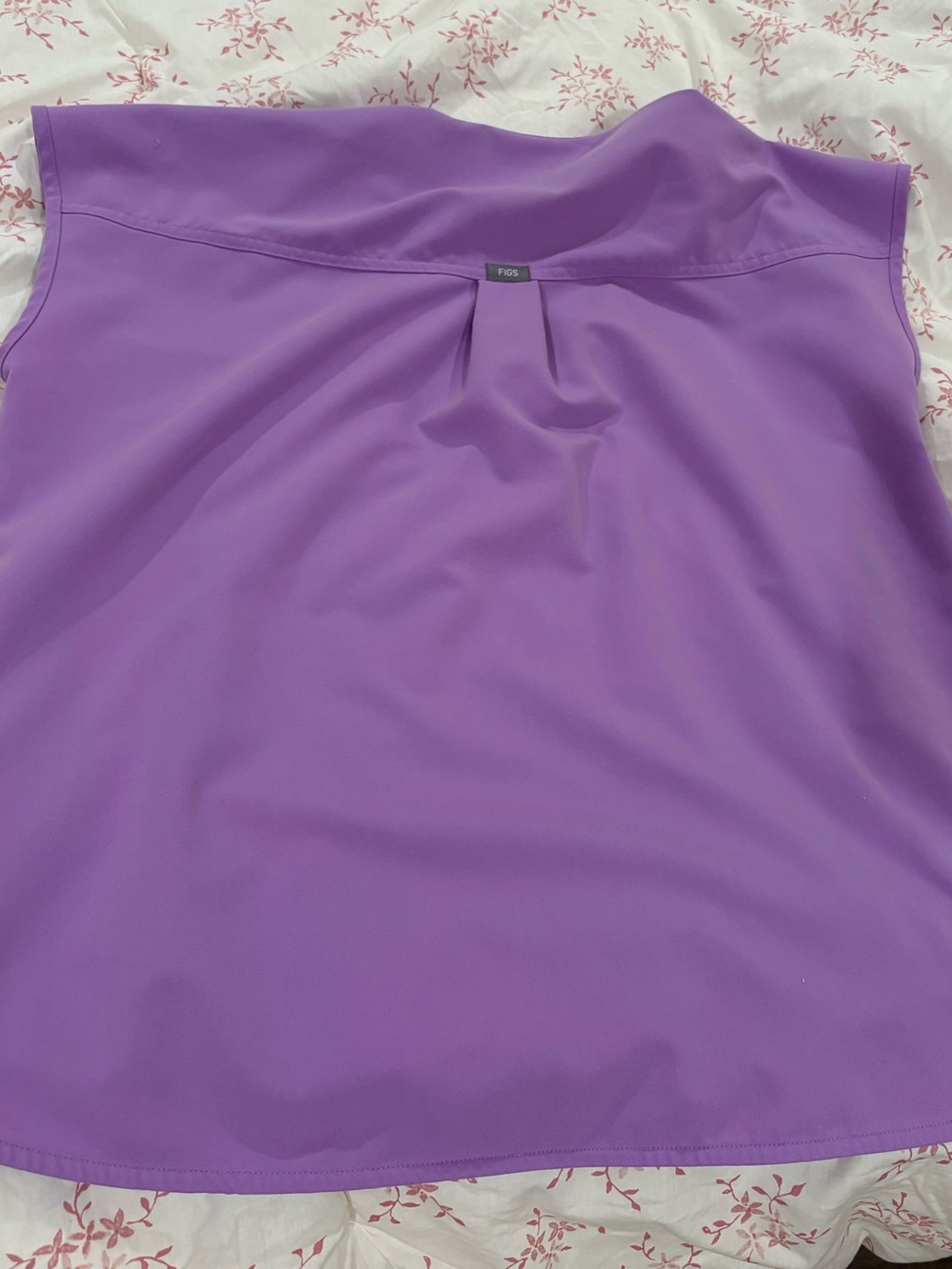 Figs Rafaela Scrub Top - Picture 3 of 4